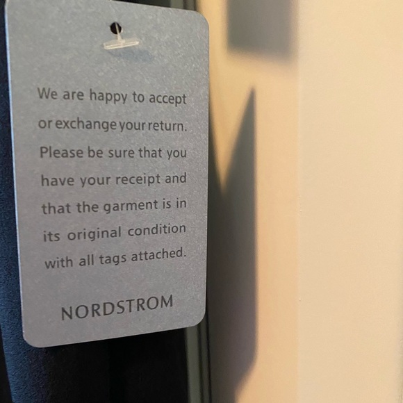 Eliza J Off the Should Black Dress - Picture 5 of 6